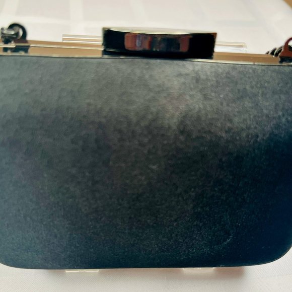 Forever 21 Black New Purse - Picture 1 of 9